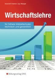 Cover von Wirtschaftslehre