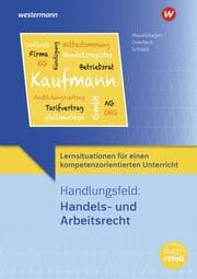 Cover von Lernsituationen für einen kompetenzorientierten Unterricht