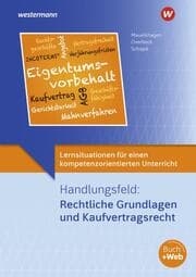 Cover von Lernsituationen für einen kompetenzorientierten Unterricht