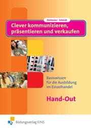 Cover von Clever kommunizieren, präsentieren und verkaufen