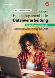 Cover von Handlungsorientierte Datenverarbeitung für kaufmännische Berufe