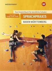 Cover von Sprachpraxis - Ein Deutschbuch für Berufliche Schulen
