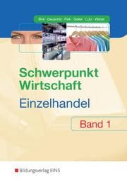 Cover von Schwerpunkt Wirtschaft - Einzelhandel