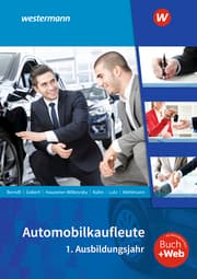 Cover von Automobilkaufleute