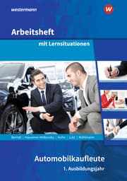 Cover von Automobilkaufleute