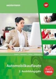 Cover von Automobilkaufleute