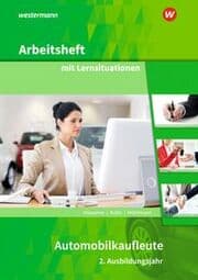 Cover von Automobilkaufleute