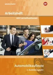 Cover von Automobilkaufleute