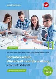 Cover von Fachoberschule Wirtschaft und Verwaltung