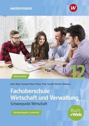 Cover von Fachoberschule Wirtschaft und Verwaltung