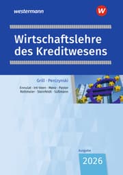 Cover von Wirtschaftslehre des Kreditwesens