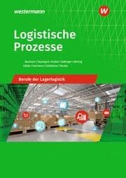Cover von Logistische Prozesse