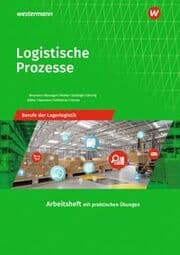 Cover von Logistische Prozesse
