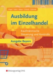 Cover von Ausbildung im Einzelhandel, By