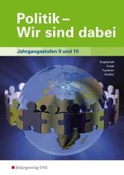 Cover von Politik - Wir sind dabei: Sozialkunde für die Wirtschaftsschule