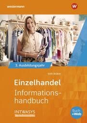 Cover von Einzelhandel nach Ausbildungsjahren
