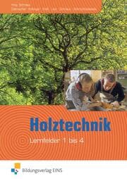Cover von Holztechnik