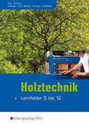 Cover von Holztechnik