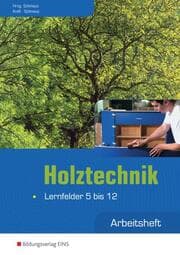 Cover von Holztechnik