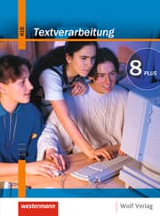 Cover von Textverarbeitung PLUS