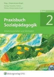 Cover von Praxisbuch Sozialpädagogik