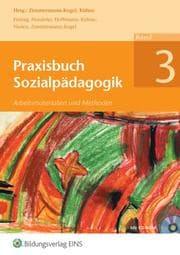 Cover von Praxisbuch Sozialpädagogik