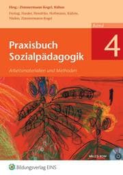 Cover von Praxisbuch Sozialpädagogik