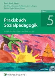 Cover von Praxisbuch Sozialpädagogik