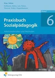 Cover von Praxisbuch Sozialpädagogik