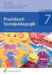 Cover von Praxisbuch Sozialpädagogik