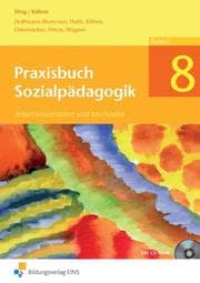 Cover von Praxisbuch Sozialpädagogik