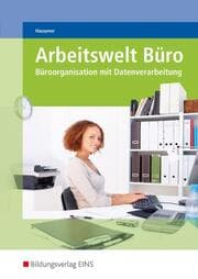 Cover von Arbeitswelt Büro