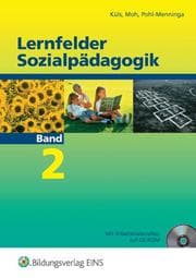 Cover von Lernfelder Sozialpädagogik
