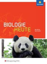 Cover von Biologie heute - Ausgabe für das Berufliche Gymnasium