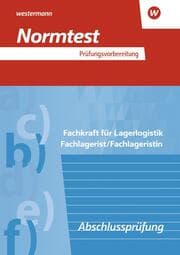 Cover von Prüfungsvorbereitung Normtest