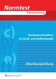 Cover von Normtest - Kaufmann/Kauffrau im Groß- und Außenhandel