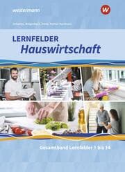 Cover von Lernfelder Hauswirtschaft