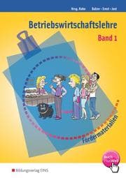 Cover von Betriebswirtschaftslehre