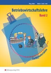 Cover von Betriebswirtschaftslehre