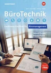 Cover von BüroTechnik - Word/Excel/PowerPoint