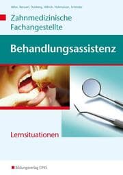Cover von Behandlungsassistenz - Zahnmedizinische Fachangestellte