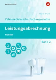 Cover von Leistungsabrechnung für die Zahnmedizinische Fachangestellte