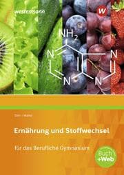 Cover von Ernährung und Stoffwechsel für das Berufliche Gymnasium
