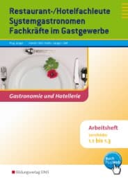 Cover von Gastronomie und Hotellerie