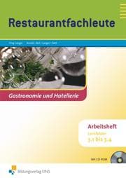 Cover von Restaurantfachleute