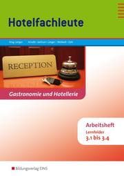 Cover von Hotelfachleute