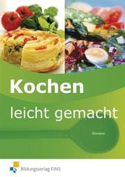 Cover von Kochen leicht gemacht