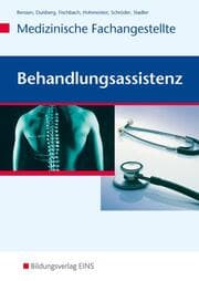 Cover von Behandlungsassistenz - Medizinische Fachangestellte