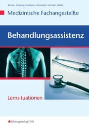 Cover von Behandlungsassistenz - Medizinische Fachangestellte