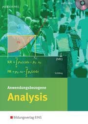 Cover von Anwendungsbezogene Analysis für die Allgemeine Hochschulreife an Beruflichen Schulen